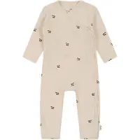 Konges Sløjd Slå-Om-Jumpsuit - Cherry - - 44 - Jumpsuit