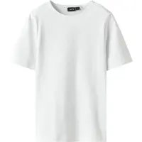LMTD T-skjorte - Noos - NlfBovas - Bright White - - 11-12 år (146-152) - T-skjorte