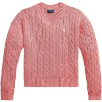 Ralph Lauren Genser - Strikk - Desert Rose - - 12-14 år (152-164) - Genser