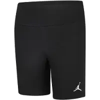 Jordan Sykkelhorts - Dri-Fit - Svart m. Logo - - 8-10 år (128-140) - Shorts