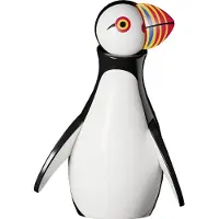 Kay Bojesen Denmark Puffin-h13.5 Cm Statue