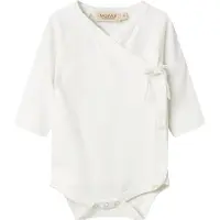 MarMar Body I/e - Belita - Noos - Skånsom White - - 74 - Langermet Body