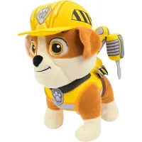 Rubble & Crew Kosedyr - Rubble Plysjfigur - 30 cm - - OneSize - Kosedyr