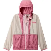 Columbia Overgangsjakke - Dark Stone/Rosett/Satin Rosa - - 14-16 år (164-176) - Overgangsjakke
