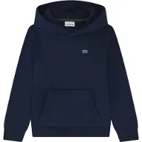 Lacoste Hettegenser - Marine - - 12 år (152) - Hettegenser