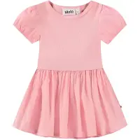 Molo Kjole - Rib - Caitlin - Rosequartz - - 3 år (98) - Kjole