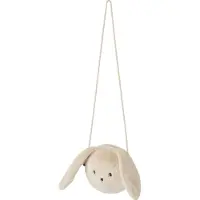Liewood Skulderveske - Dianne Kanin - Plys - Mist - - OneSize - Skulderveske