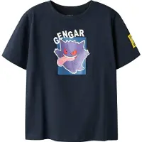 Name it T-skjorte - NkmJeb Noos - Pokémon - Navy Blazer - - 6 år (116) - T-skjorte