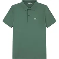 Lacoste Kids 847354 Kortermet Poloskjorte