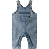 Name it Totalt - NbmBen - Medium+ Blue Denim - - 68 - Selebukse