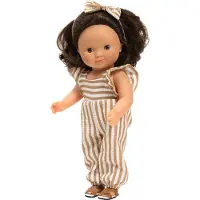 Djeco Dukke - 32 cm - Lovely Rosalie - - OneSize - Dukke