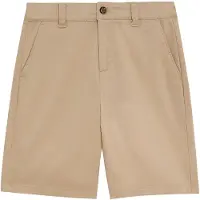 Lyle & Scott Shorts - Chino - Stone - - 15-16 år (170-176) - Shorts