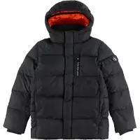 Calvin Klein Polstret Jakke - Essential Puffer - CK Black - - 16 år (176) - Dunjakke