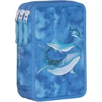 Beckmann Penal m. Innhold - Ocean - - OneSize - Pennal