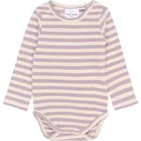 The New Body I/e - Rib - TnsbFro - Sea Ledd Striped - - 74 - Langermet Body