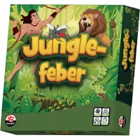 Danspil Spill - Jungle-feber - - OneSize - Spill