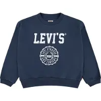 Levi's Collegegenser - Høyskole - BIG Dipper m. Logo - - 10 år (140) - Collegegenser
