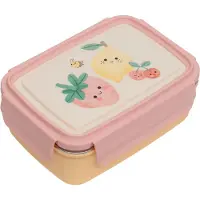 Petit Monkey Matboks - Bento - 1,6 L - Musserende Fruits - - OneSize - Matboks