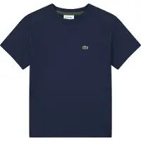 Lacoste Kids Core Kortarmet T-skjorte