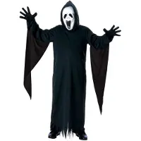 Rubies Kostymer - Hylende Ghost - - 3-4 år (98-104) - Kostymer