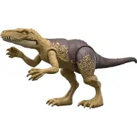 Jurassic World Dinosaur - 18 cm - Stryk Attack - Herrerasaurus - - OneSize - Dinosaur