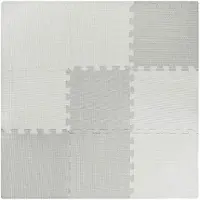 That's Mine Lekematte - 100x100 cm - Puslespill - Light Grey - - OneSize - Lekematte