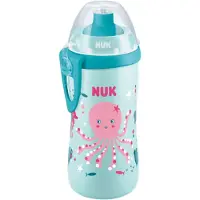 Nuk Drikkeflaske m. Tut - Junior - Kameleon - 300 ml - Blå/Rosa - - OneSize - Drikkeflaske