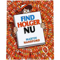 Alvilda Bok - Find Holger Nå - Dansk - - OneSize - Bok
