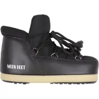 Moon Boot Vintersko - EVX-pumper Nylon - Svart - - 37/38 - Vinterstøvler