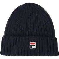 FILA Lue - Strikk - Rib - Poplol - Black Iris - - OneSize - Lue