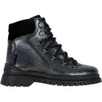 Angulus Vintersko - Tex - Black Skinn - - 37 - Vinterstøvler