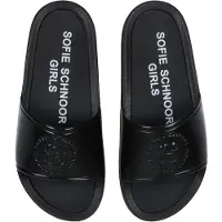 Sofie schnoor Badesandaler - Svart - - 37 - Badesandal