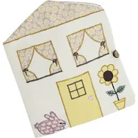 Smallstuff Stoffbok m. Kosedyr - Tiny House - Soverom - - OneSize - Stoffbok