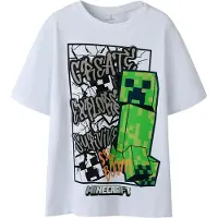 Name it Minecraft T-skjorte