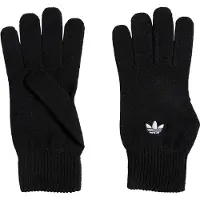 Adidas Originals Hansker - Strikk - Adicolor - Black - - S - Small - Handsker