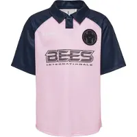 Hummel Loose Tiger Soccer Kortarmet T-skjorte