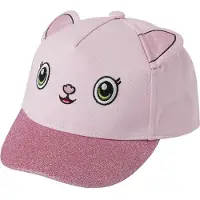 Name it Caps - NmfMelly Gabby - Parfait Pink - - 7-9 år (122-134) - Caps