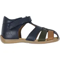 Wheat Sandaler - Robbie - Navy - - 21 - Sandals
