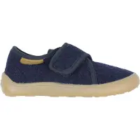 Bisgaard Tøfler - Pav - Dark Blue - - 28 - Tøfler