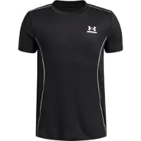 Under Armour T-skjorte - Tech Sport - Black - - 7 år (122) - T-skjorte