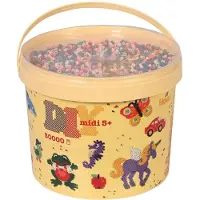 Toymax Hama midi-perler 30.000 stk mix 58