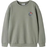 Name it Collegegenser - NkmValexander - Shadow/Skater Dog - - 9-10 år (134-140) - Collegegenser