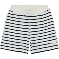 En fant Shorts - Stripe - Middelalder Blue - - 3 år (98) - Shorts