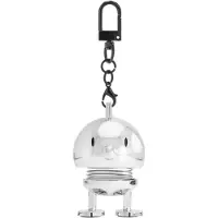 Hoptimist Nøkkelring Bumble - Chrome - - OneSize - Nøkkelring