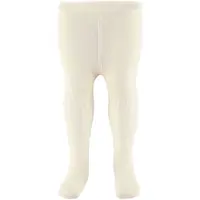 Minymo Strømpebukser - Offwhite - - 92/98 - Strømpebukser