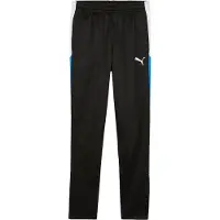Puma Bukser - Individuell liga - Svart m. Hvit - - 14 år (164) - Bukser - bomull
