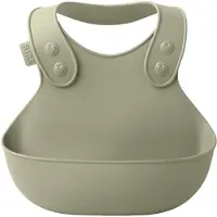 BIBS Smekke - Samlet smekke - Sage - - OneSize - Smekke