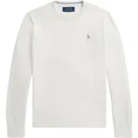 Ralph Lauren Genser - Strikk - Vask av terrasse White - - 14-16 år (164-176) - Genser