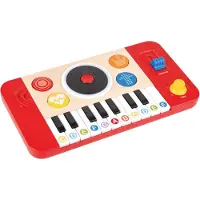 Hape Mikserkonsoll - - OneSize - Musikkinstrumenter