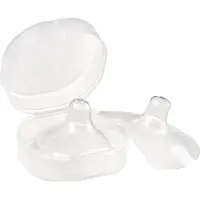 HAAKAA Brystinnlegg - 2-pack - Ultra Tynn - Str. M - - OneSize - Ammebrikke